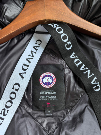 Glossy Down Jacket