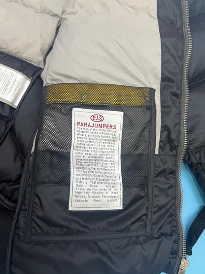 Black Puffer Jacket