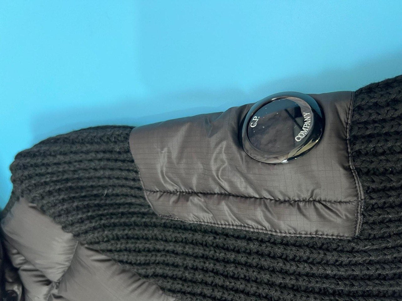 Hybrid Down Puffer Jacket