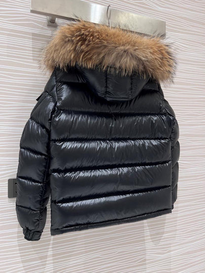 Unisex Down Coat