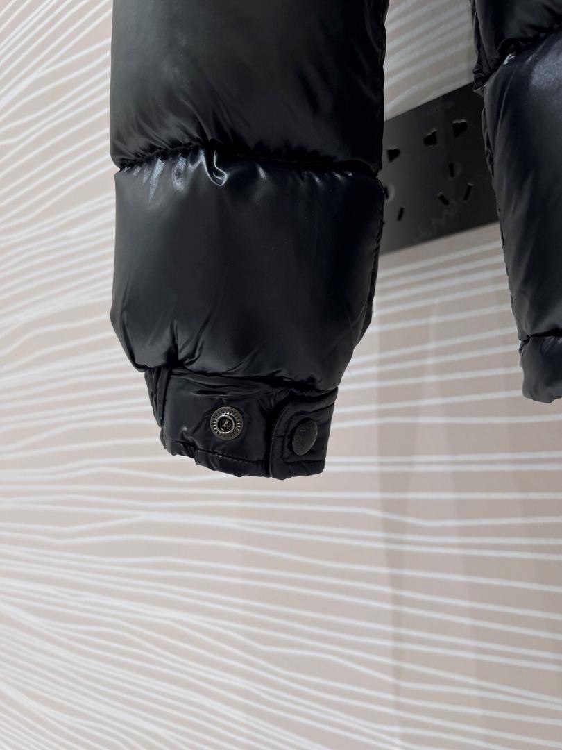 Unisex Down Coat