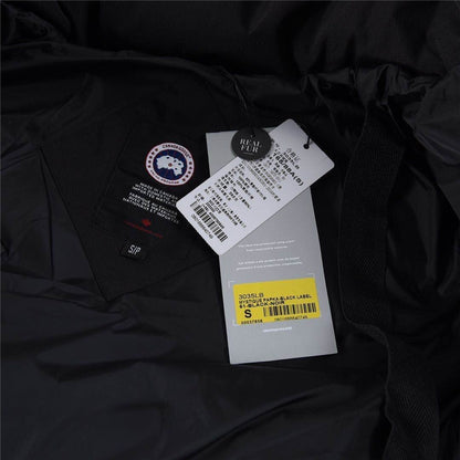 Long Down Parka