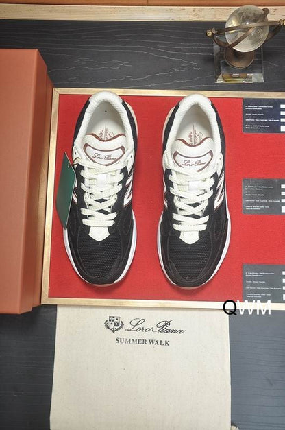 LP X NB Sneakers