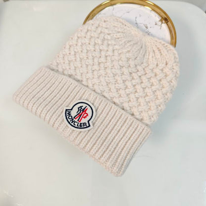 Classic Ribbed Beanie Hat