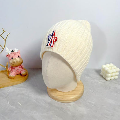 Classic Ribbed Beanie Hat