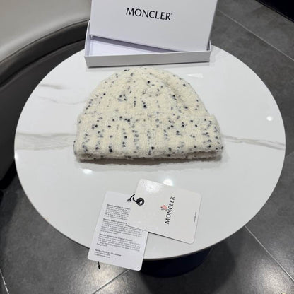 Classic Ribbed Beanie Hat