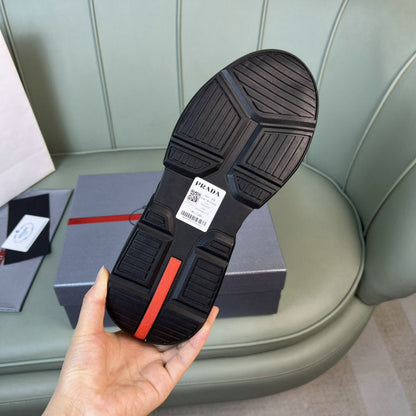 Black Pr Sneakers