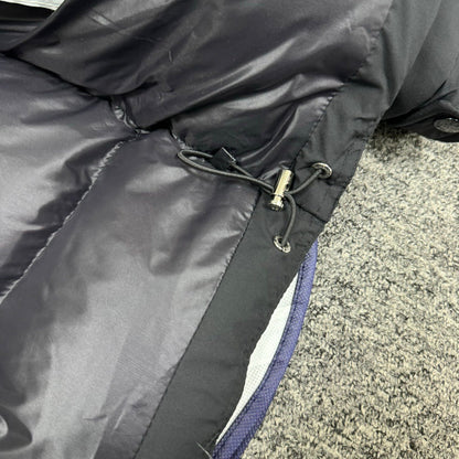 Matte Short Down Jacket