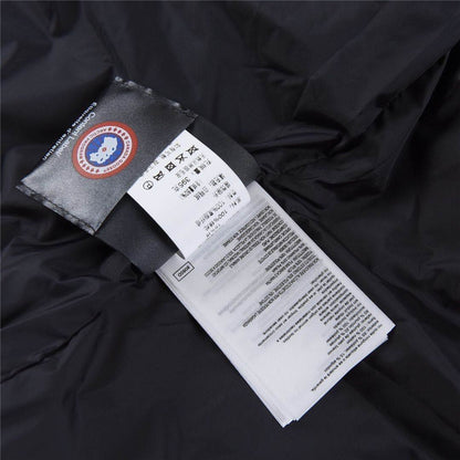 Long Down Parka