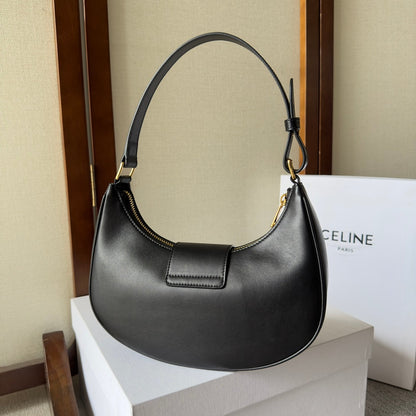 Ava Monogram Handbag
