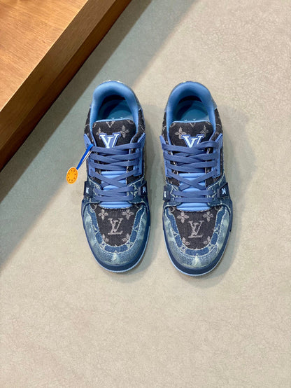 Denim Trainers