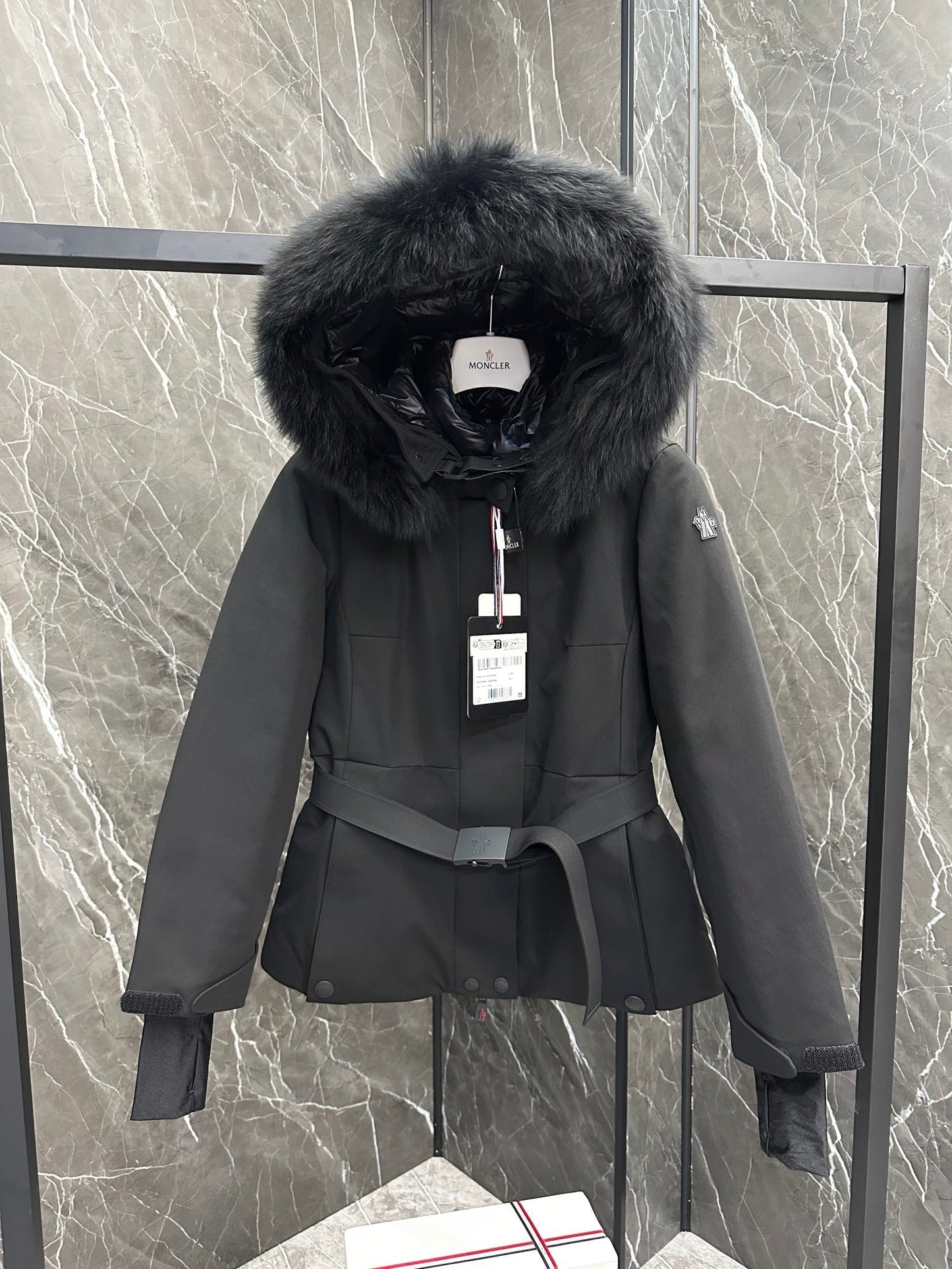Premium Ski Down Jacket