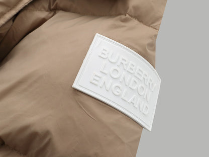 Detachable Goose Down Jacket
