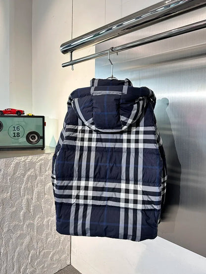 Down Puffer Jacket